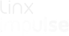 Logo da plataforma parceira Linx Impulse