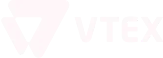 Logo da plataforma parceira VTEX